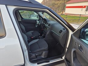 SKODA YETI 1.8TSI ADVENTURE4x4 - 17