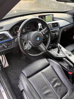 BMW 320d xDrive GT M sport F34 2020 - 17