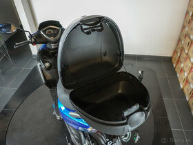 Kymco Agility 125 16+ - 17