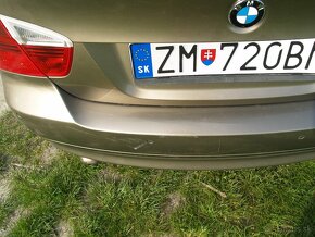 BMW 320D 390L e90 120kW - 17