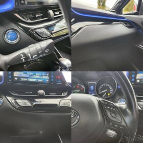 Toyota Hybrid C-HR Comfort 122 HP 2WD E-CVT - 17