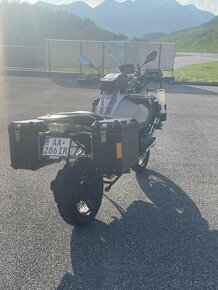 Bmw r1200gs adventure   + vymena maverick x3 turbo - 17