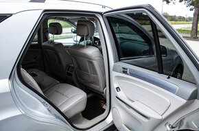 Mercedes-Benz ML 450 CDI - 17