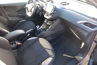 Peugeot 208 1.2, STYLE, nová STK, Kúpené na SK, 82xxxkm - 17