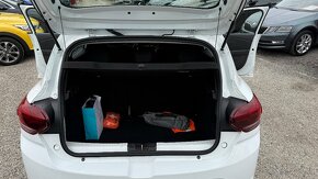 Dacia Sandero 1,0 BA+LPG, 67kw ORIGINÁL LPG - 17