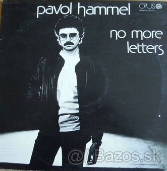 PAVOL HAMMEL, MARIAN VARGA, PRUDY, COLLEGIUM MUSICUM LP - 17