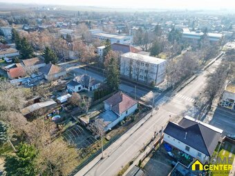 RODINNÝ DOM S VEĽKÝM POTENCIÁLIM V PRIAMOM CENTRE MESTA, HUR - 17