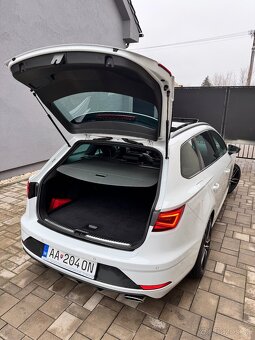 SEAT LEON ST, 2.0 TSI, CUPRA 300 PS ,MANUÁL, 114 177 KM - 17