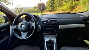 BMW X3 e83 - 17