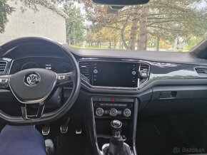 Volkswagen T-Roc 2.0 TDI Sport 4x4 - 17