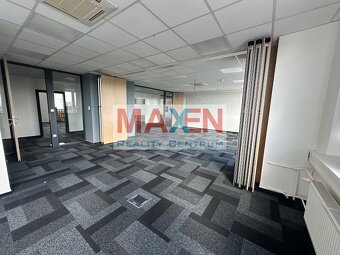 Prenájom: MAXEN, Administratívny priestor 660 m2 , 3. posc - 17