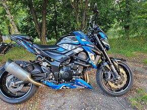 Suzuki GSX-S 750 ABS r.v. 2018 - 17