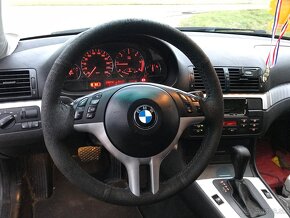 BMW E46 320D touring Automat - 17