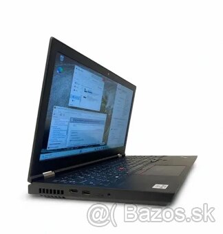 Lenovo ThinkPad P15 Gen 1 Intel Core i7-10850H 64 RAM 1000 S - 17