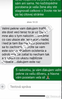 VEŠTENIE, OČISTA , RITUÁLY - 17