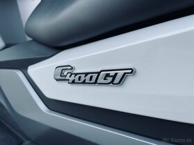 BMW C400 GT 9/2020 top stav - možná výmena za auto - 17