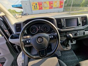 Volkswagen crafter skříň 35, 130 kW, 8AU 4MOT - 17