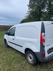 Prodám Renault Kangoo 1.5 DCI Rapid Basis - 17