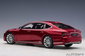 LEXUS LS500h 2018 – 1:18 AUTOart - 17