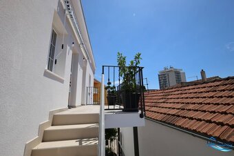 ☀Vodice(HR)-3 izbový apartmán 63m2, len 200m od pláže - 17