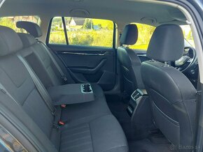 Škoda Octavia Combi 1.6 TDI,88kW DSG,bixenony s LED,kessy - 17