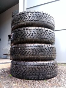 zimné pneumatiky 215/70r17 - 4ks - Lassa - 17