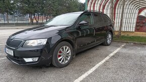 ŠKODA OCTAVIA 3 COMBI 2.0TDI 110kw CR - 17