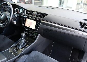 Škoda Superb 2.0TSI 140kW SPORTLINE 1M ČR 140 kw - 17