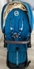 Cybex priam 2022 Mountain blue - 17