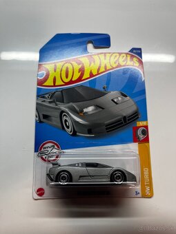 Hot wheels modely - 17