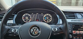 VW Passat 2.0 Bi TDI DSG 4Motion - 17