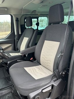 Ford Tourneo Custom 2.0 TDCI 125KW - 17