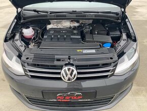 Volkswagen Sharan 2.0 TDI NAVI 7miest, 01/2017, 74339 km - 17