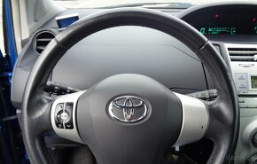 TOYOTA YARIS 1.3 VVT-I BASE COOL - 17