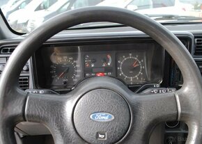 Ford Sierra 1,8 P100 SBĚRATELSKÝ KUS nafta 55 kw - 17