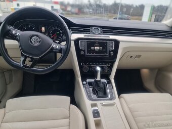 VW Passat 2.0tdi 140kw automat - 17