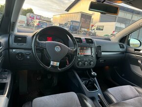 VW Golf  GT 5 2.0 TDi - 17