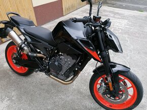 KTM 790 Duke   2021 už zimná cena - 17