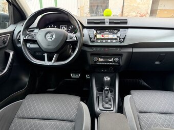 Škoda Fabia 1.2 TSI 110k Style DSG - 17