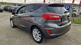 Ford Fiesta 1.0 EcoBoost Titanium A/T - 17