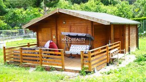 HALO reality - Predaj, chata Hradište pod Vrátnom - NOVOSTAV - 17