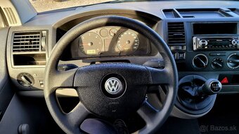 Volkswagen T5 Transporter 1.9 TDI-62 kw KASTEN KR - 17