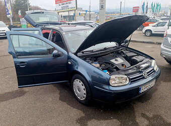 Volkswagen Golf Variant 1.9 TDI Trendline - 17