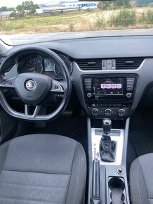 Škoda Octavia 1.4tsi 2016 - 17