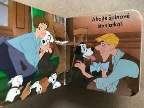 Walt Disney, Koza odratá a jež, Veľká kniha živočíchov - 17