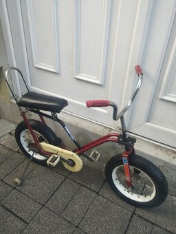 BMX 20 velamos rok 1990 pôvodný krásny stav - 17