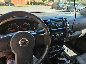 Nissan Pathfinder, záchranárske vozidlo - 17