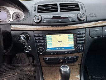 Mercedes Benz E320CDI 165kw 4Matic facelift Avantgarde - 17