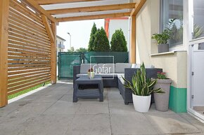 Nádherný 3i byt+záhrada+terasa+parking, Trstice, Galanta - 17