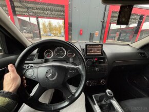 Mercedes-Benz C200 CDI - 17